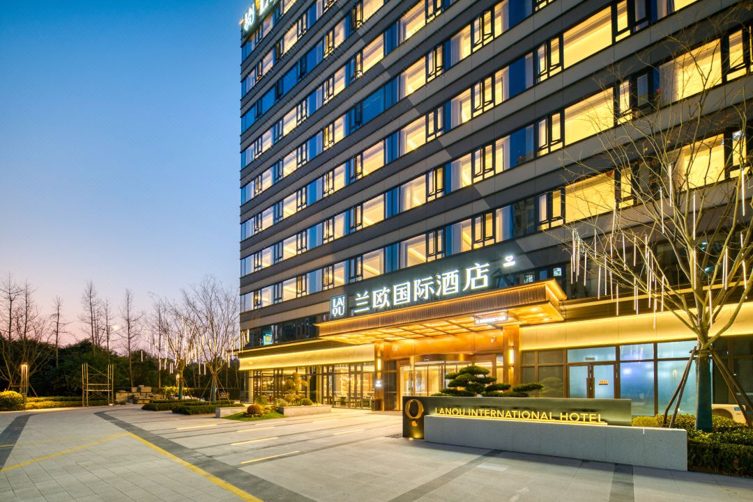 杭州萧山机场兰欧国际酒店