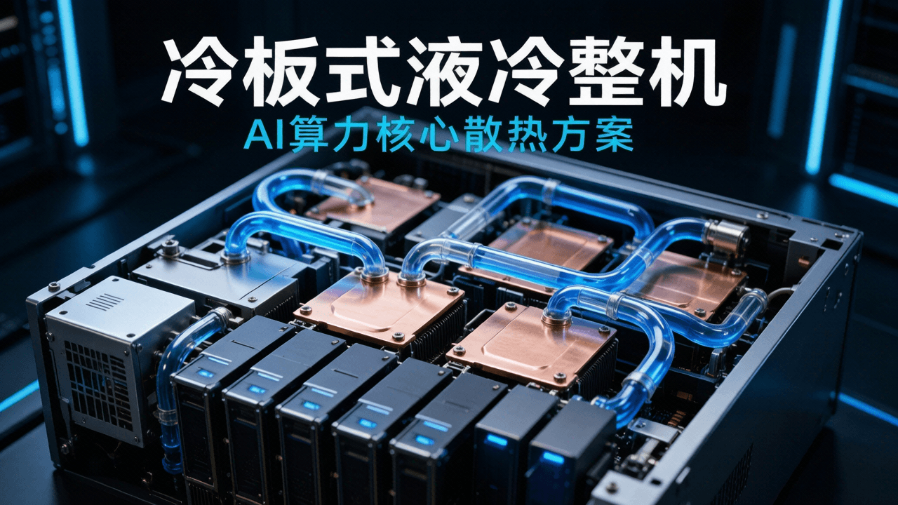 液冷产业链全线起飞！6 大细分赛道，120 家核心企业全盘点